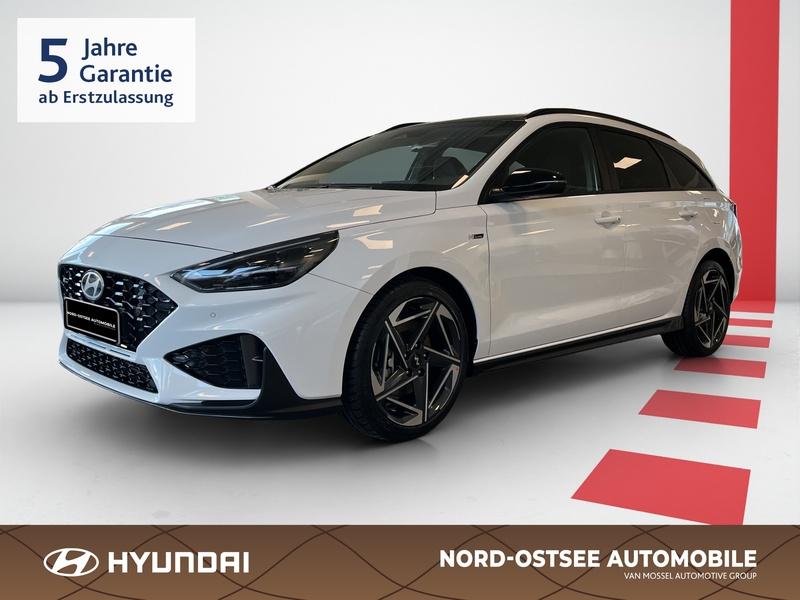 Hyundai i30 FL Kombi N Line Panoramadach