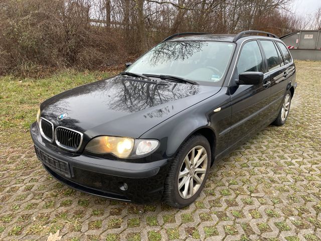 BMW 320d Touring Edition Lifestyle Klima/Navi/Xenon