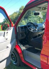 Volkswagen T4 California - Volkswagen T4 California aus 2000