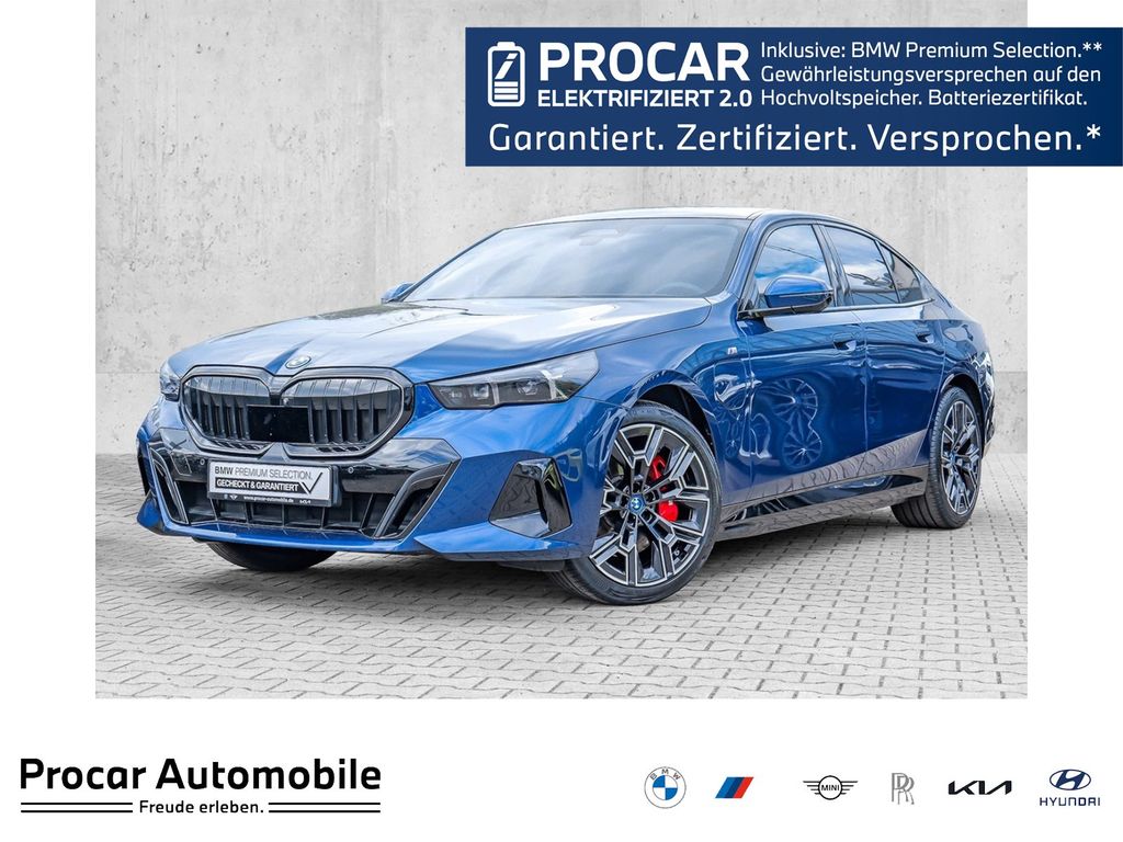 BMW 550
