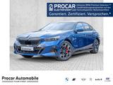 BMW 550e xDrive M Sport HUD PANO ACC AHK 360°KAM LM - BMW 550 in Düsseldorf