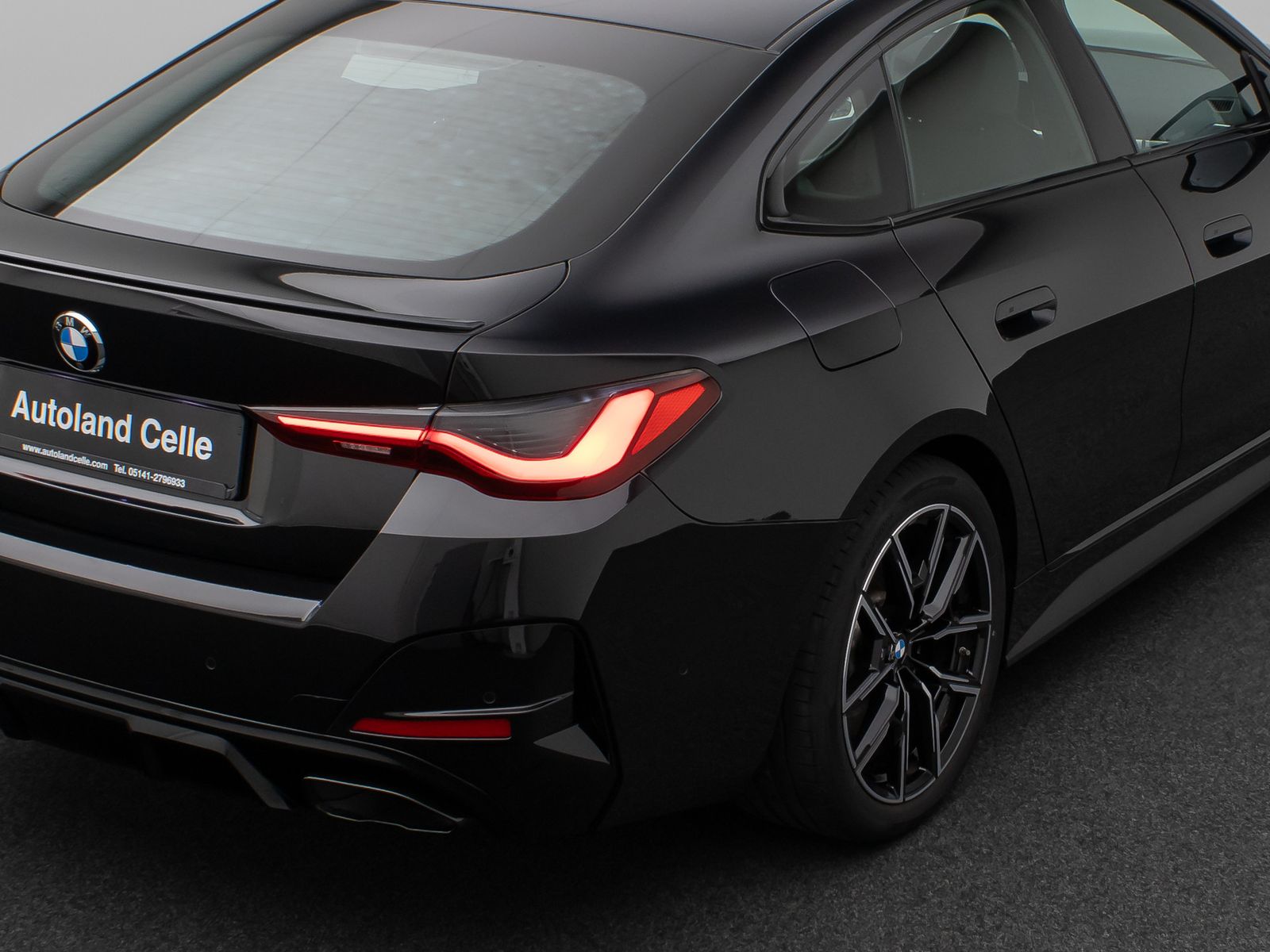 Fahrzeugabbildung BMW M440i xD  Gran Coupé Laser HUD DAB HiFi Komfort