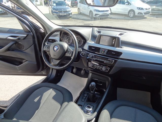 Fahrzeugabbildung BMW X1 sDrive 18 i Advantage/1.Hd/Pano/AHK/Kam/Navi/