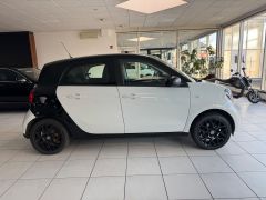 SMART forFour  forfour passion AHK/AUTOM/KLIMA/PANORAM