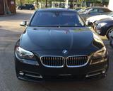 BMW 520d xDrive A - - rote BMW 520