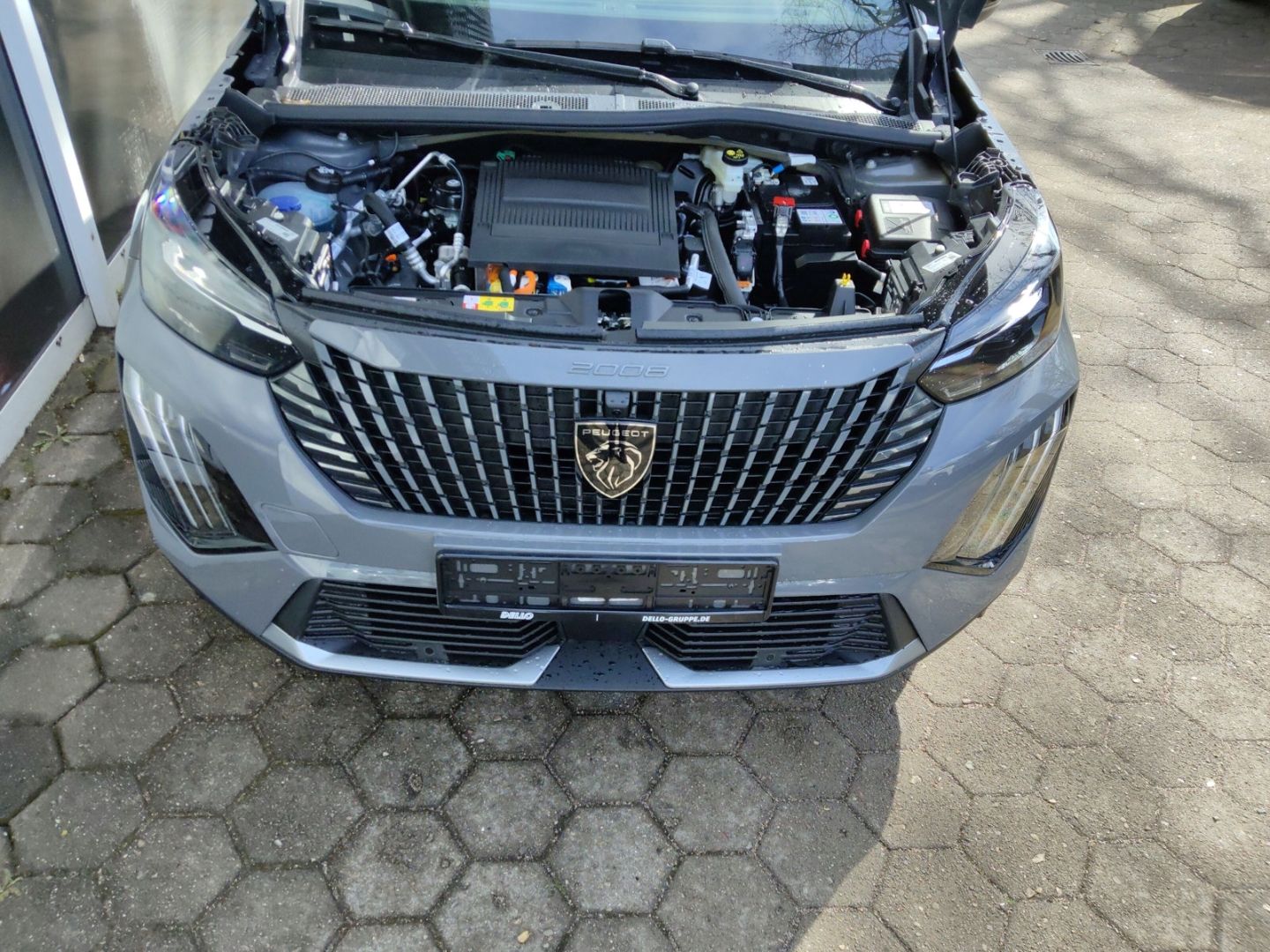 Peugeot 2008 - Bild 14