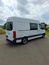 Mercedes-Benz 311 CDI Mixto 5 - Sitzer RWD/AWD/2 Schiebetüren - gebrauchte Mercedes-Benz Sprinter aus dem Jahr 2019