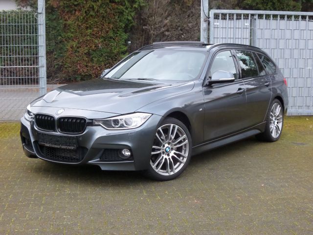 BMW 320d xDrive Touring M Sportpaket  Power Kit