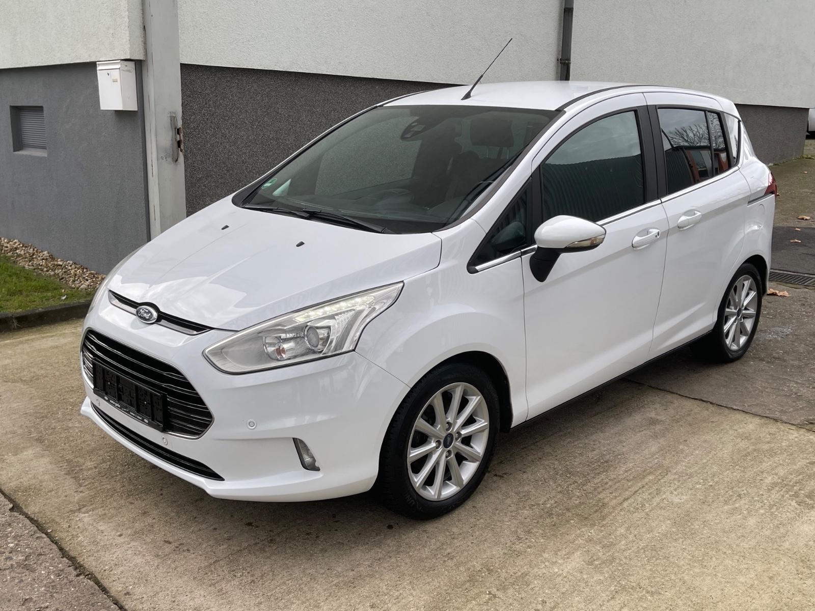 Ford B-Max B-MAX Titanium