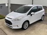 Ford B-Max B-MAX Titanium - weiße Ford B-Max