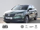 Skoda Karoq 1.5 TSI Soleil DSG LED+NAVI+PDC+GBA+SHZ - Skoda Karoq in Braunschweig
