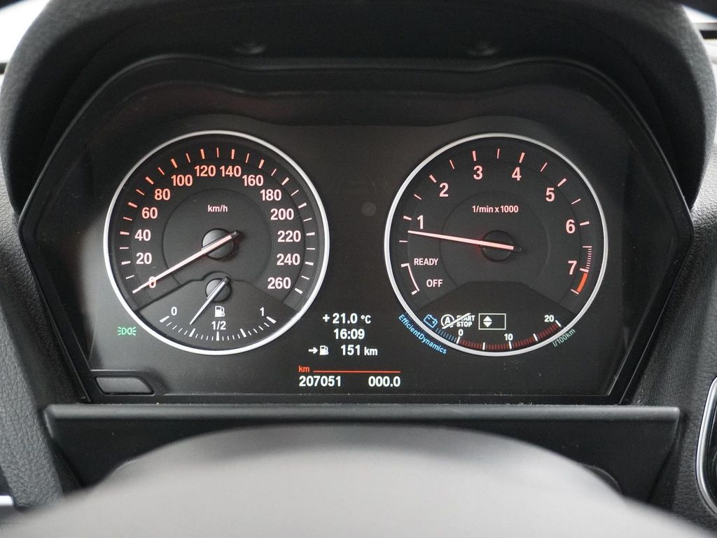 BMW 116 1-serie 116i EDE High Executive M Pakket Led