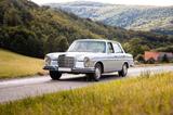 Mercedes-Benz W108 280 SE | Deutsche Zulassung | - gebrauchte Mercedes-Benz 280 aus dem Jahr 1969