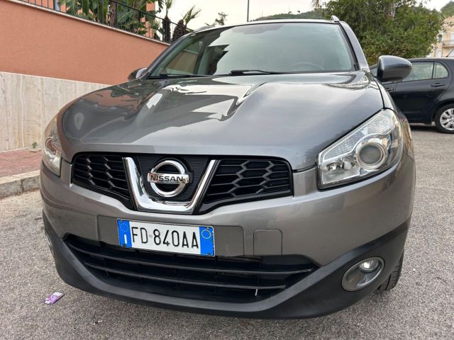 Nissan Qashqai 1.5 dCi Tekna km certificati