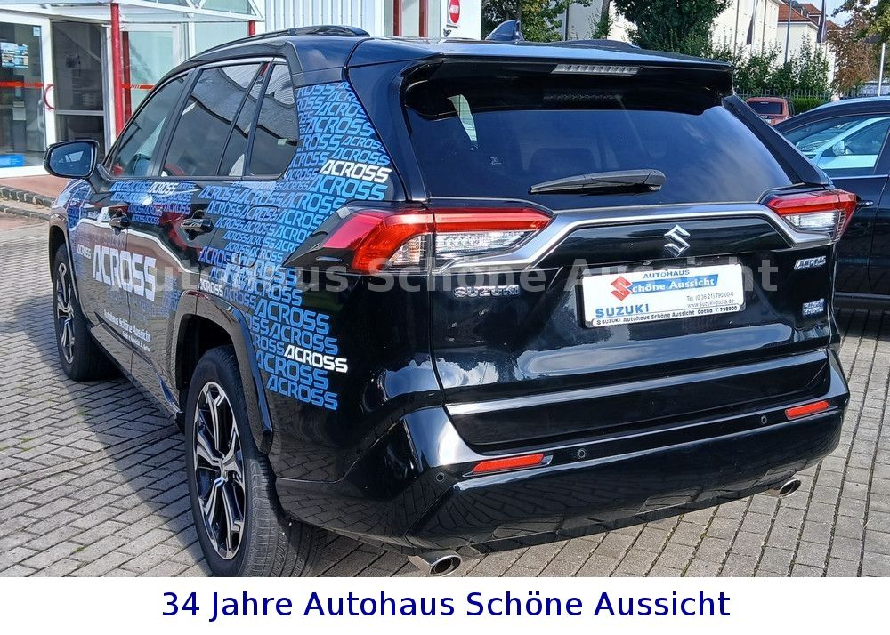 Suzuki Across 2.5 Plug-In Hybrid Comfort+ AWD imagem 3