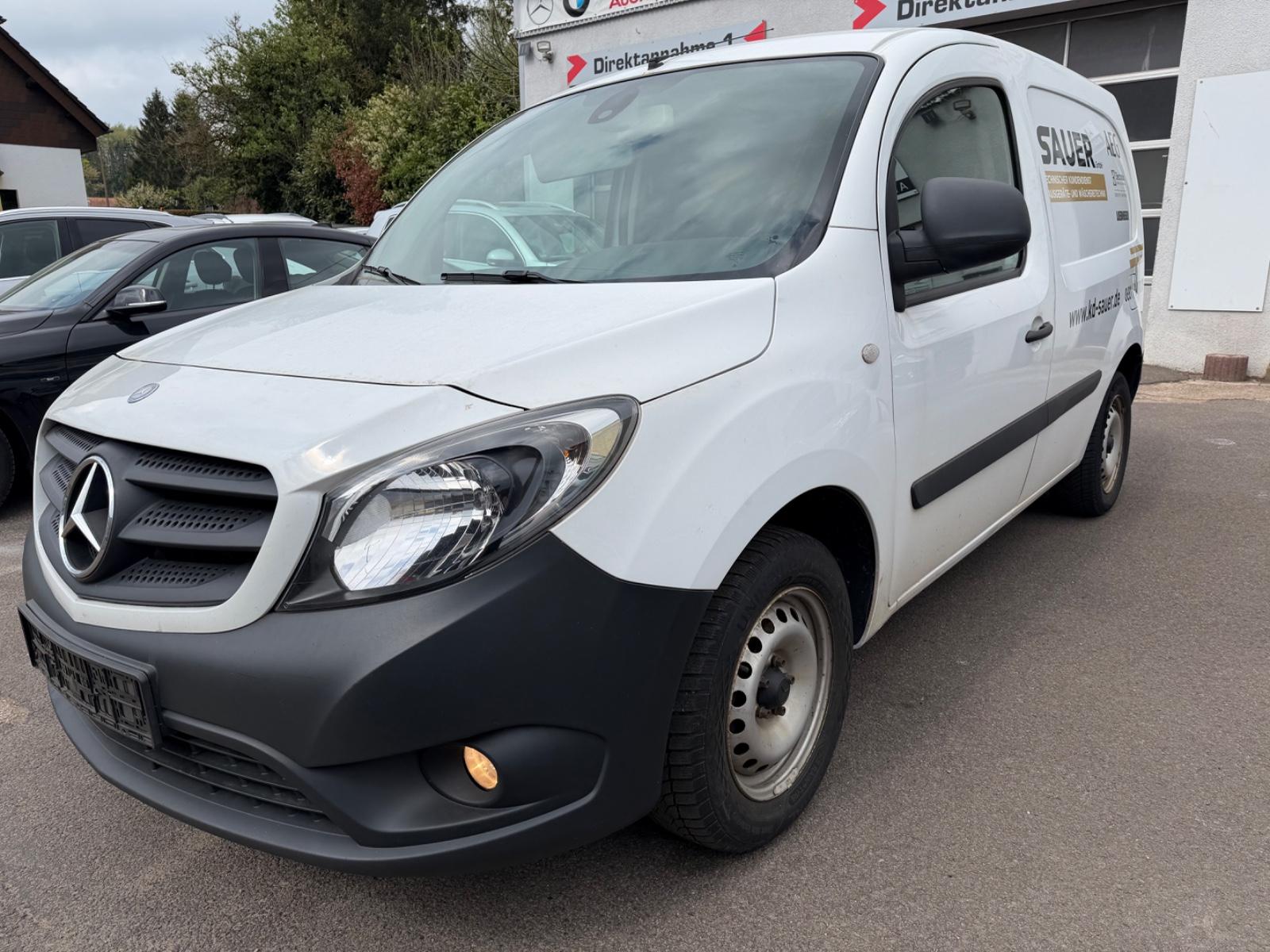 Mercedes-Benz Citan Kasten