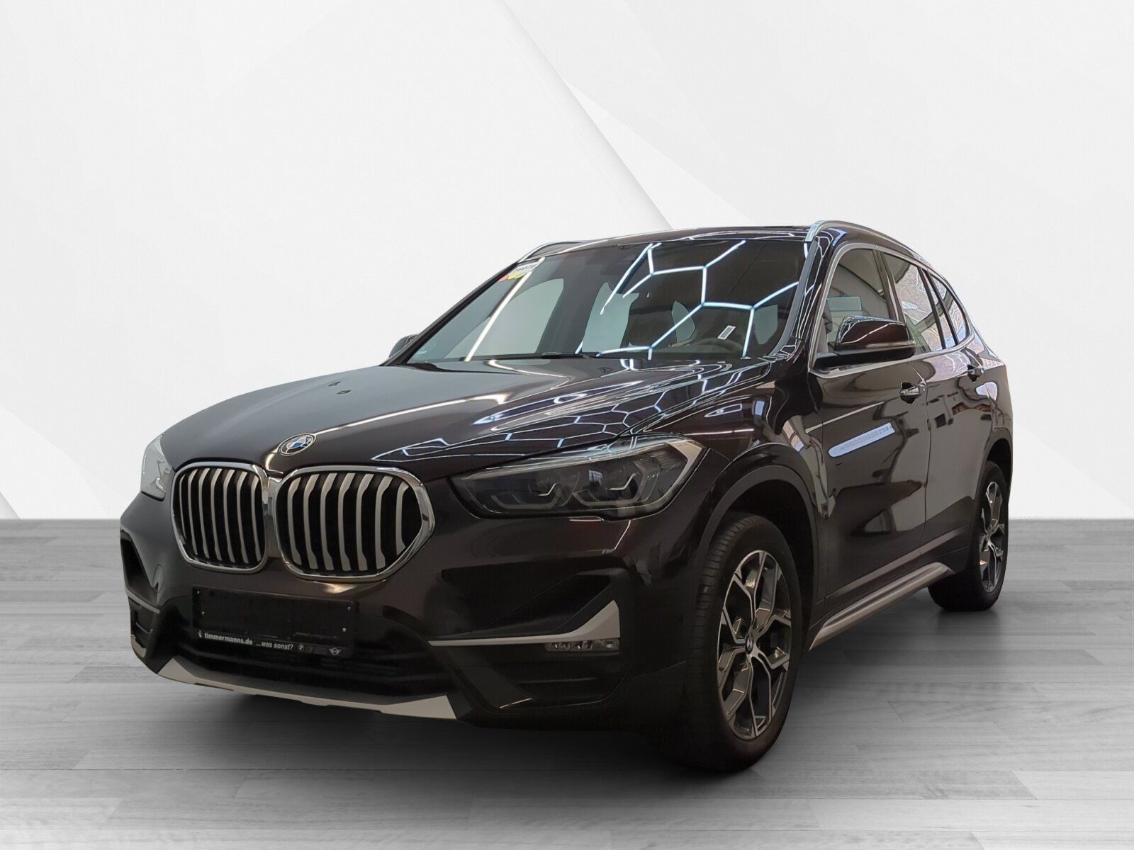 BMW X1 sDrive 20 d xLine AUT. El. Heckklappe LED RFK