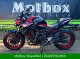 Kawasaki Z 650 Tiefergelegt/flache Bank - KAWASAKI 650 Z