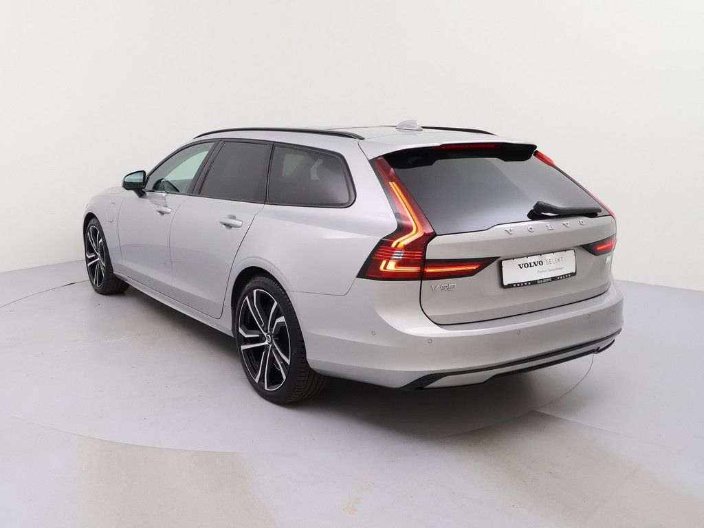 Volvo V90 T8 AWD Recharge Plug-In Hybrid Ultimate Dark foto 7