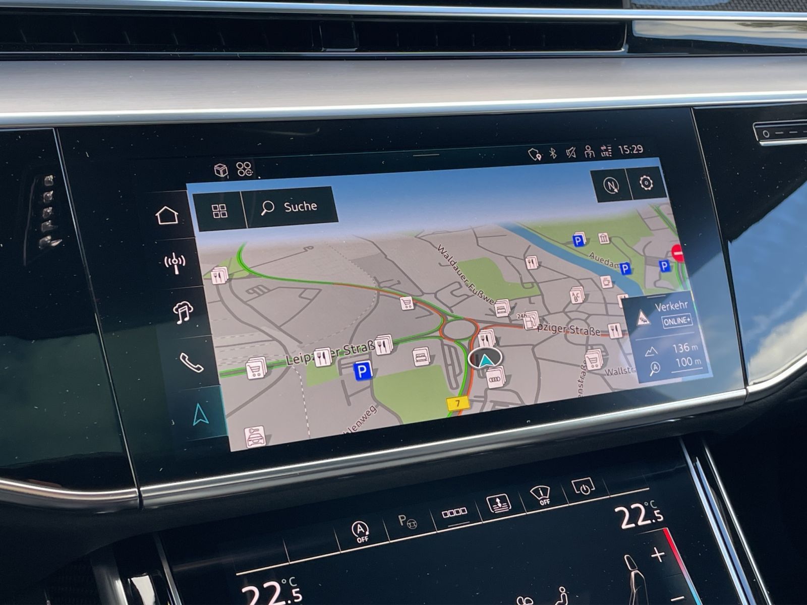 Audi A8 - Bild 14