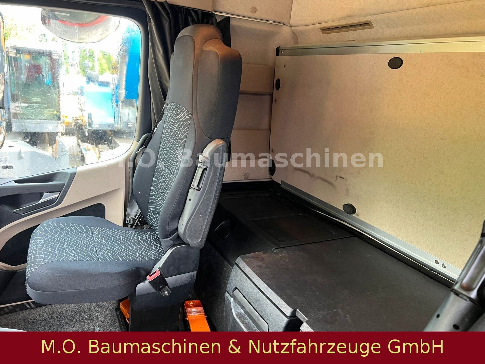 Fahrzeugabbildung Mercedes-Benz Actros 1846 /4x2 / Euro 6 / Tüv NEU ! /