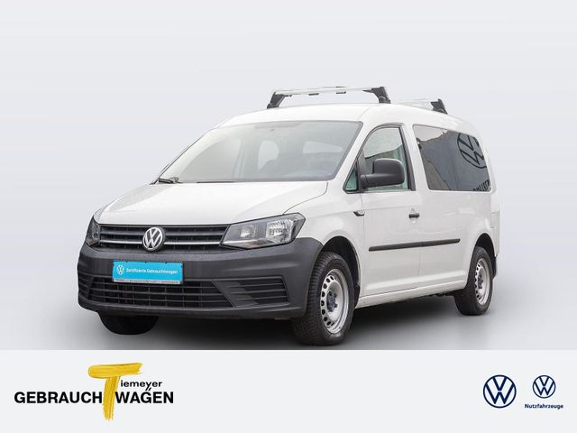 Volkswagen Caddy Maxi 2.0 TDI AHK KLIMA PDC