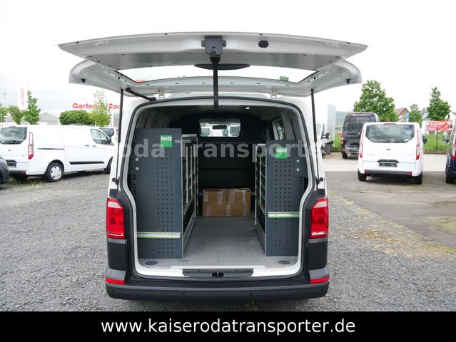 Volkswagen Transporter T6 kurz DSG VA Werkstatt Klima Navi