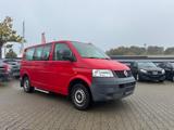 Volkswagen VW T5 - TDI 6 Sitzer - Behindertengerecht Rampe - Volkswagen T5: V6