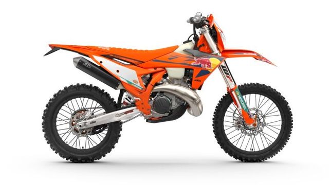 KTM 300 EXC Champion Edition 2025, auf Lager, Aktion