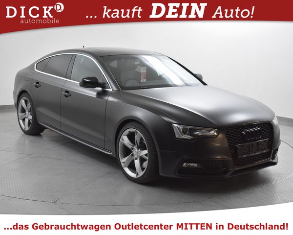 Audi A5 SB 3.0d Quatt 2X S LINE+PANO+HIFI+XEN+19"