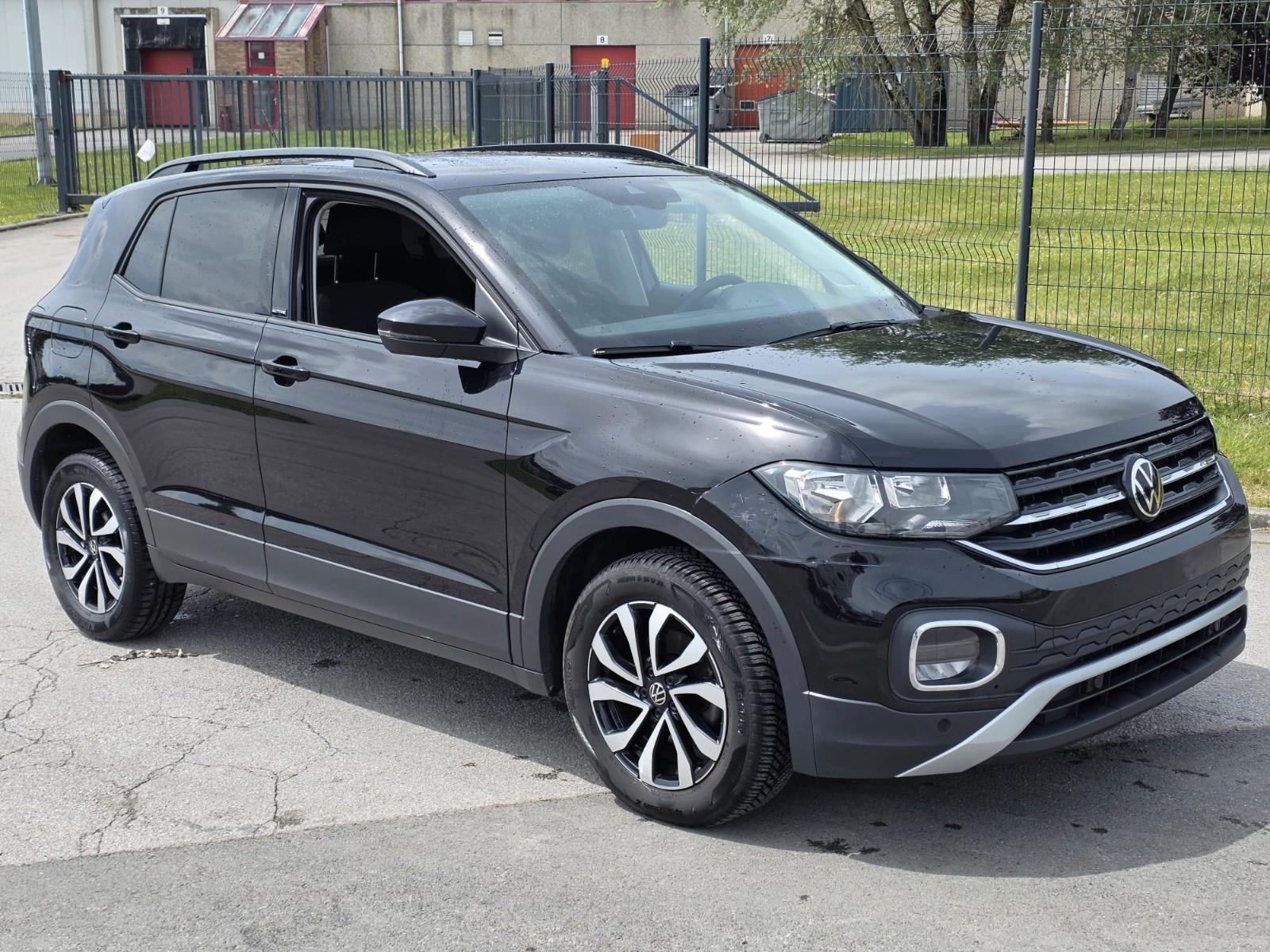 Volkswagen T-Cross 1.0 TSI OPF 81 kW ACTIVE
