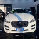 Jaguar F-Pace 3.0 D V6 300 CV AWD aut. 300 Sport - Jaguar F-Pace 300-SPORT