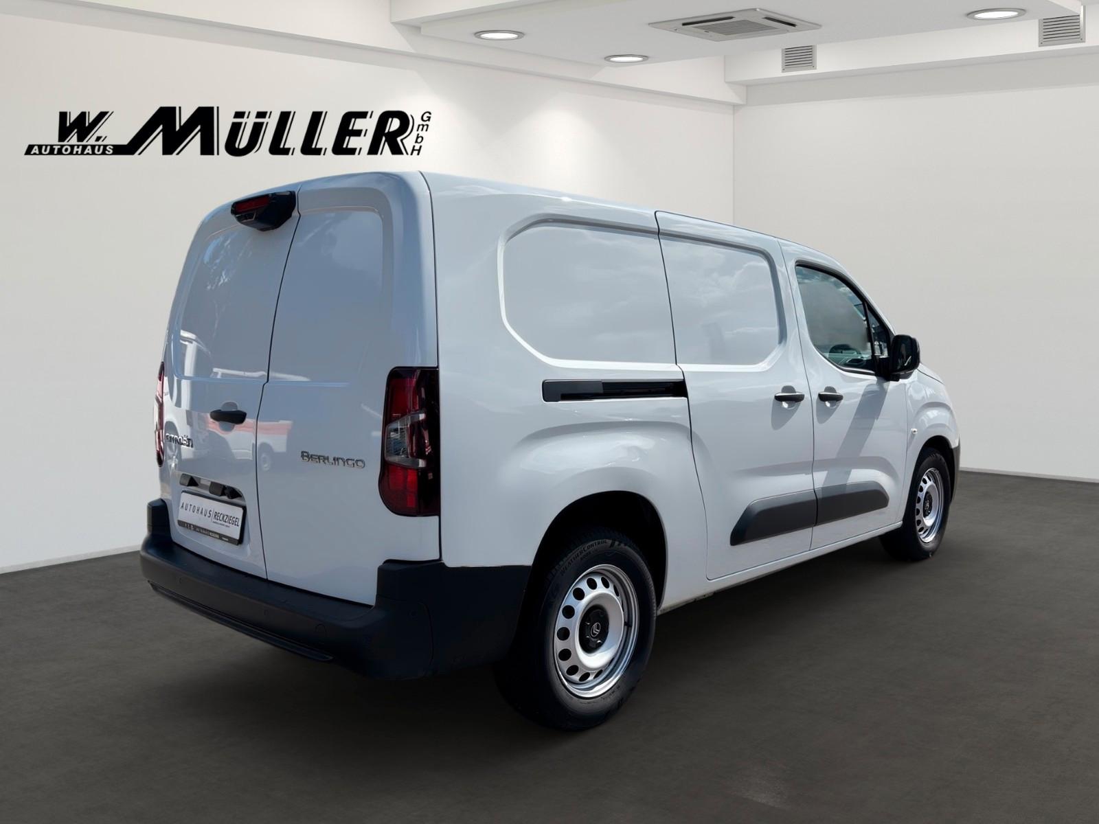 Citroën Berlingo Kasten