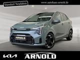 Kia Picanto 1.2 SPIRIT-Premium-Edition 16" SmartKey - Neuwagen: Grün, Leder