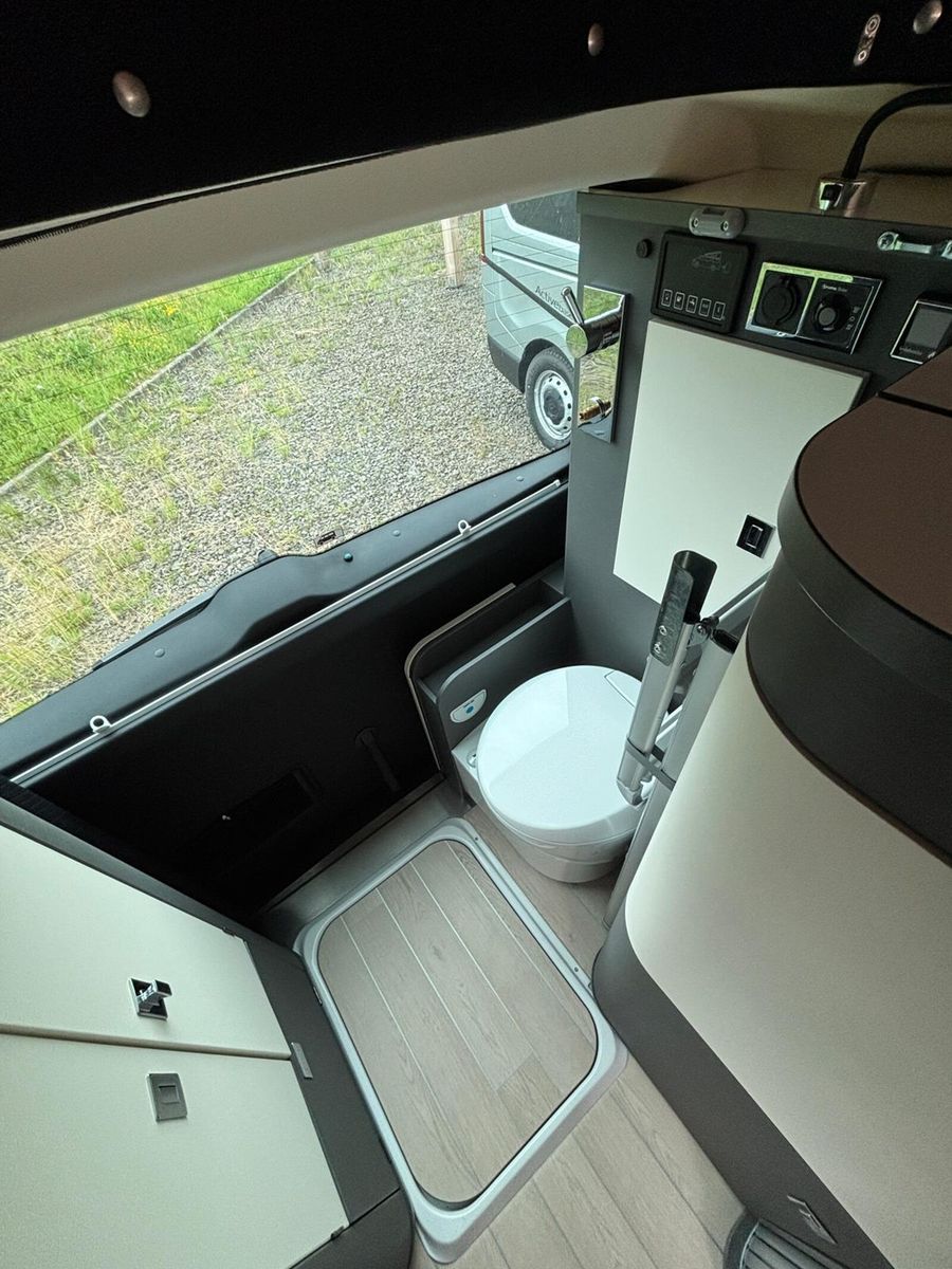 Fahrzeugabbildung Westfalia Kepler One 150 PS - Automatik 11433,- EUR Rabatt