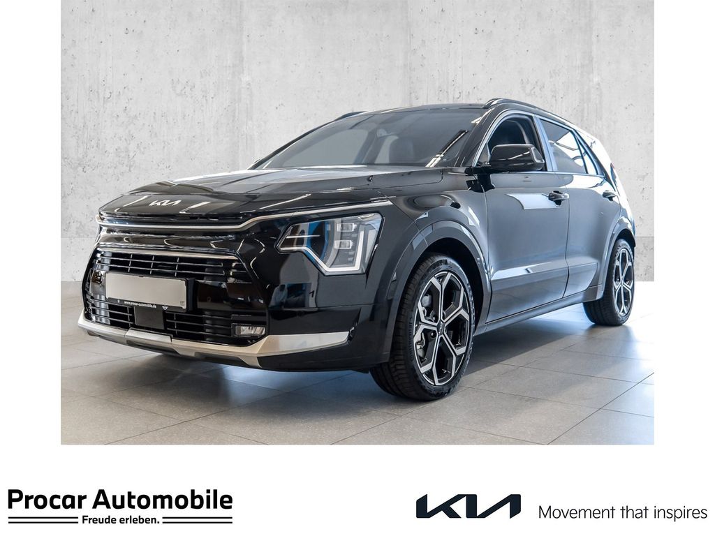 Niro Hybrid Spirit HUD ACC RFK NAVI LED PDC LAGE