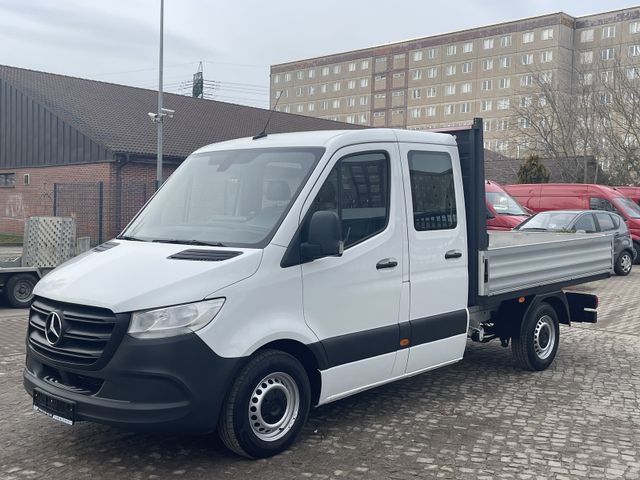 Mercedes-Benz Sprinter 216 CDI DOKA 1Hand*Klima*AHK*