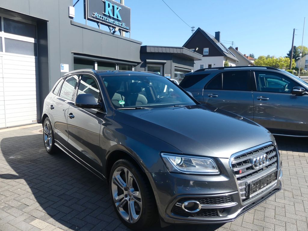 Audi SQ5