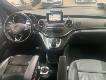 Mercedes V 250 - 10