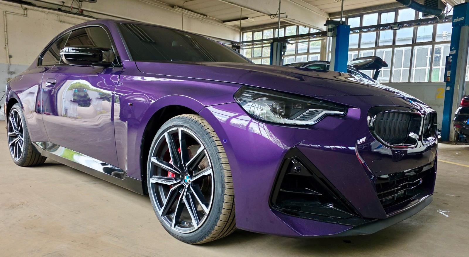 BMW M240i xDrive Steptronic Coupé