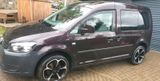 Volkswagen VW Caddy 1.6 Liter mit LPG - Volkswagen mit LPG-Antrieb: Kleinbus