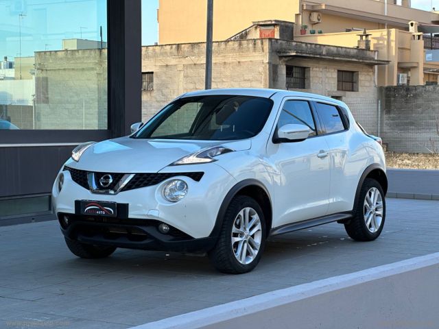 Nissan NISSAN Juke 1.5 dCi S&S Tekna