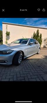 BMW 335 d e90 - BMW 335 aus 2008: 335d