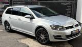 Volkswagen Golf VII Variant Comfortline BMT 1.6 TDI*AUTOM* - Volkswagen Golf mit Diesel-Antrieb: Kombi, 1.6