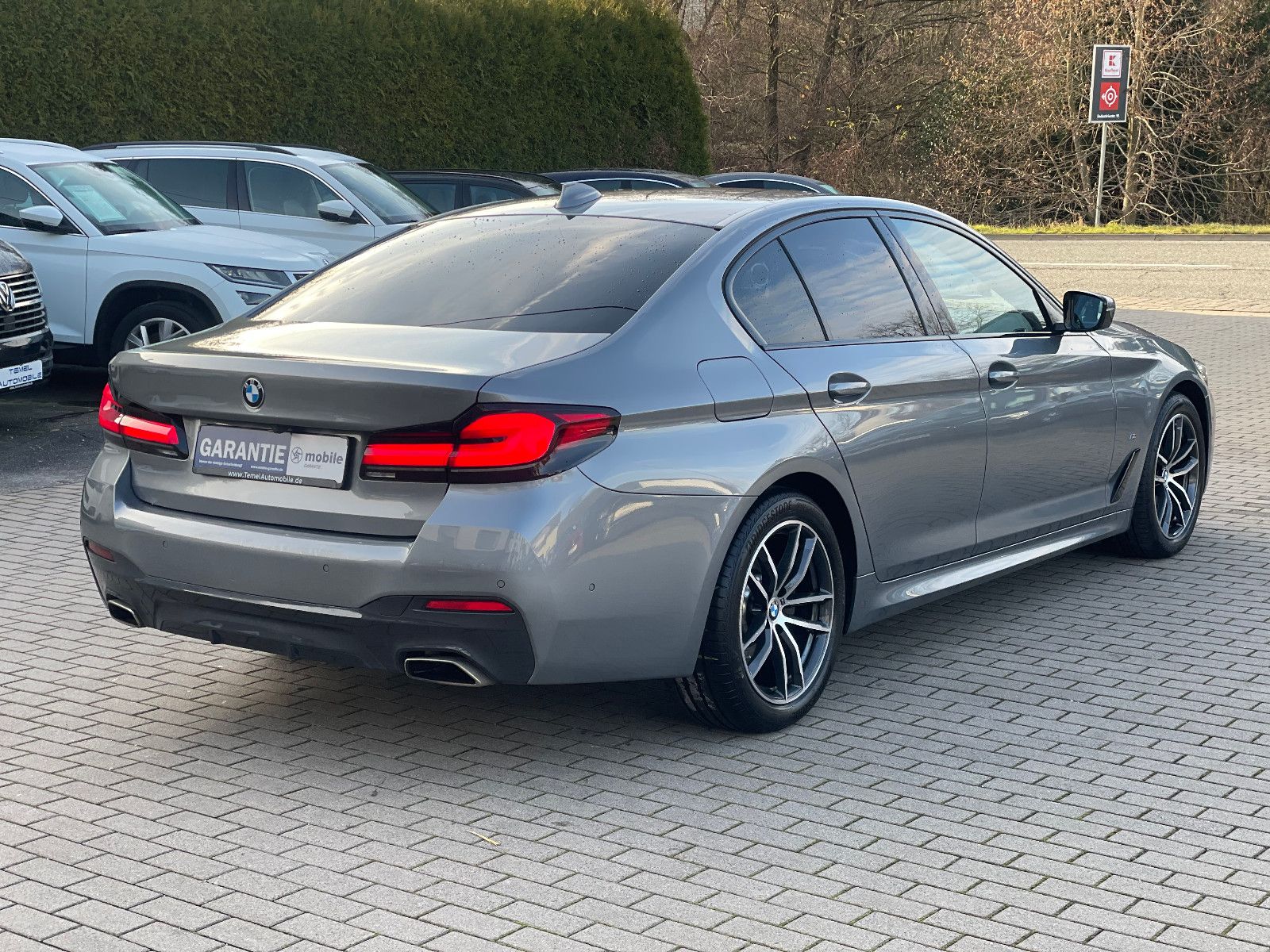 BMW 530, 2023, Diesel, 286 PS