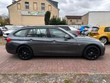 BMW 320d+AUTOM.+LED-SCHEINW.+NAVI+TEMPOMAT - : Grau, mit Klimaautomatik