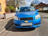 Chevrolet Aveo mit LPG-Gasumbau, mit Benzi... - Chevrolet Aveo: Gas