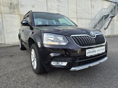 SKODA Yeti 1.4TSI 122PS 1.Hand 111tkm Steuerkette neu