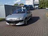Peugeot 206 Cabriolet CC Platinum 1.6 Klimaautomatik - Peugeot 206 in Hannover