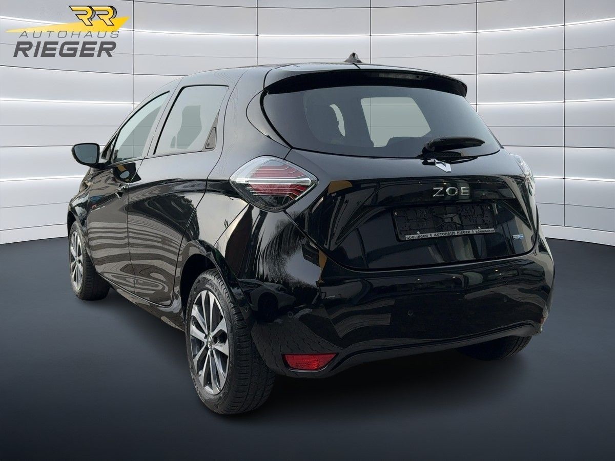 Fahrzeugabbildung Renault ZOE Intens (Selection) R135 Z.E. 50